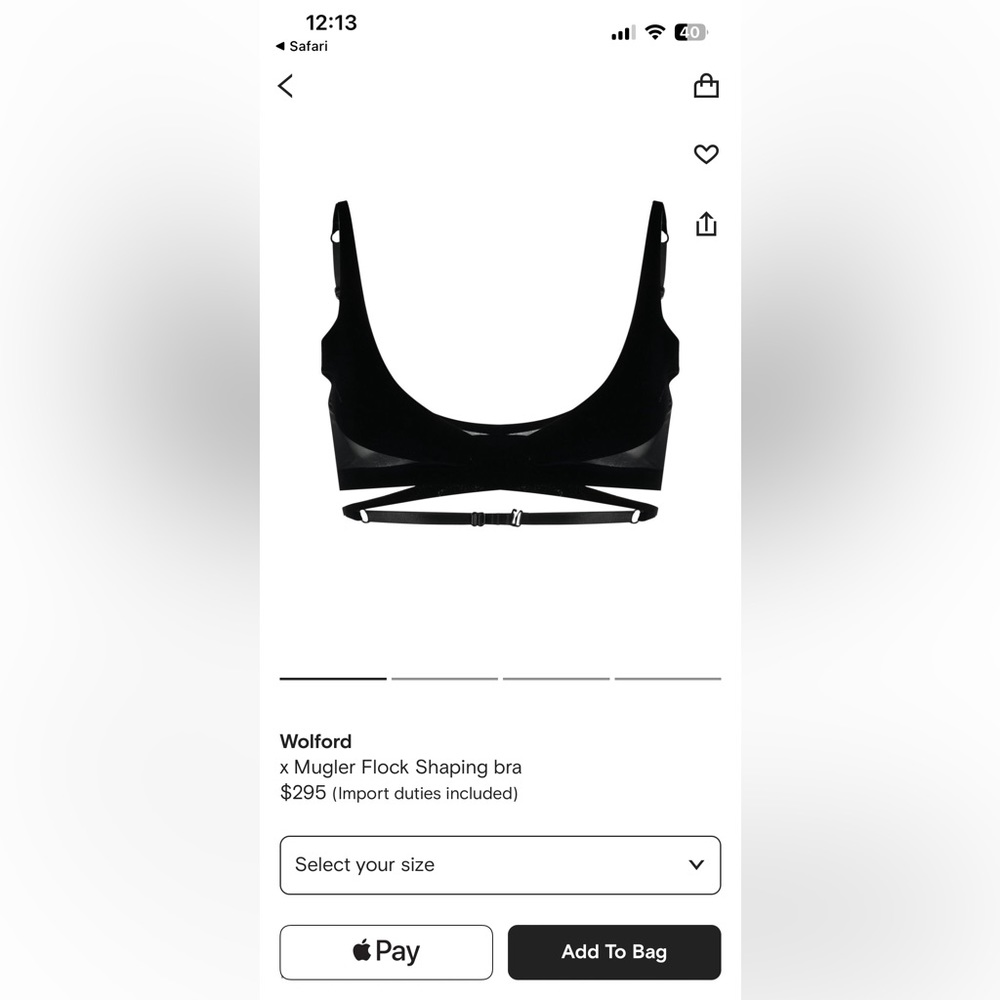 Wolford top